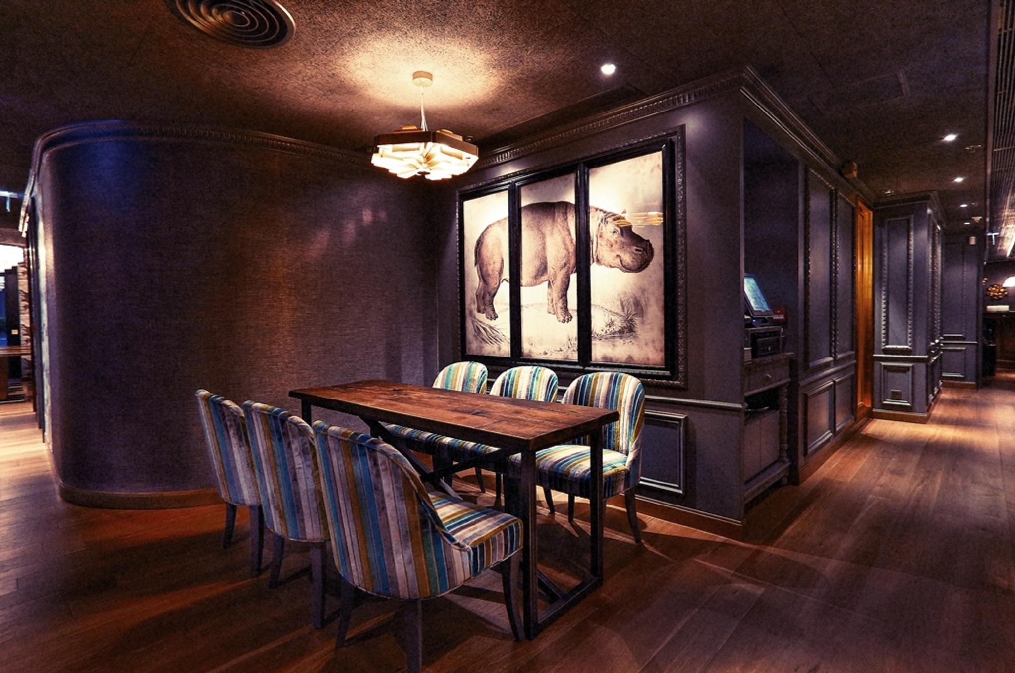 The Pottinger 5* Hong Kong