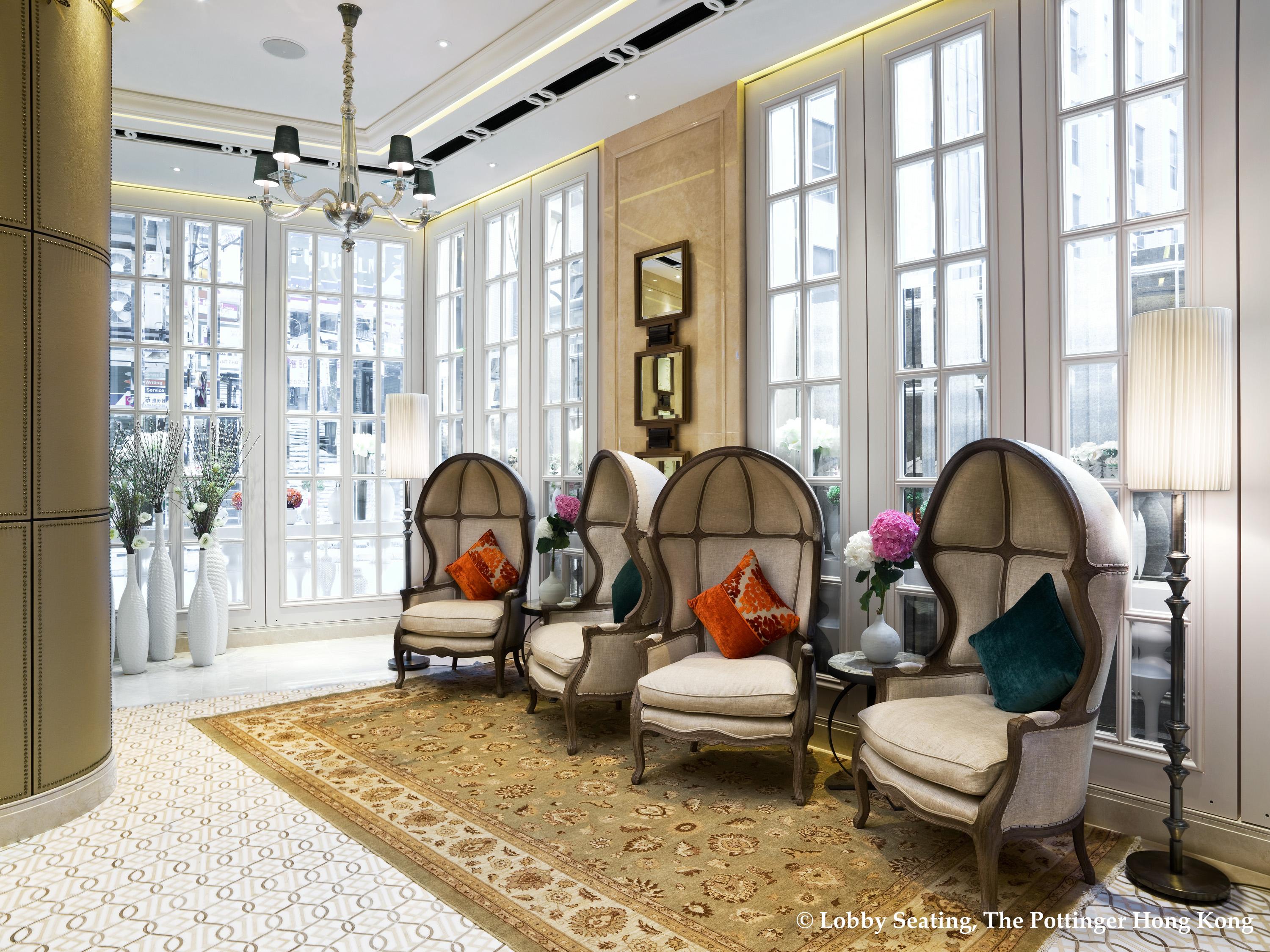 Hotel The Pottinger