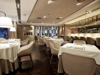 The Pottinger Hotel Hong Kong