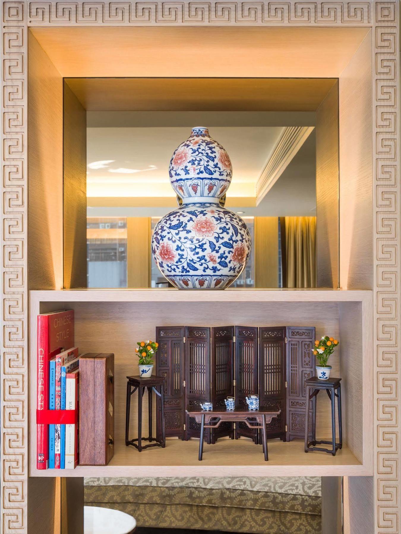 The Pottinger Hong Kong