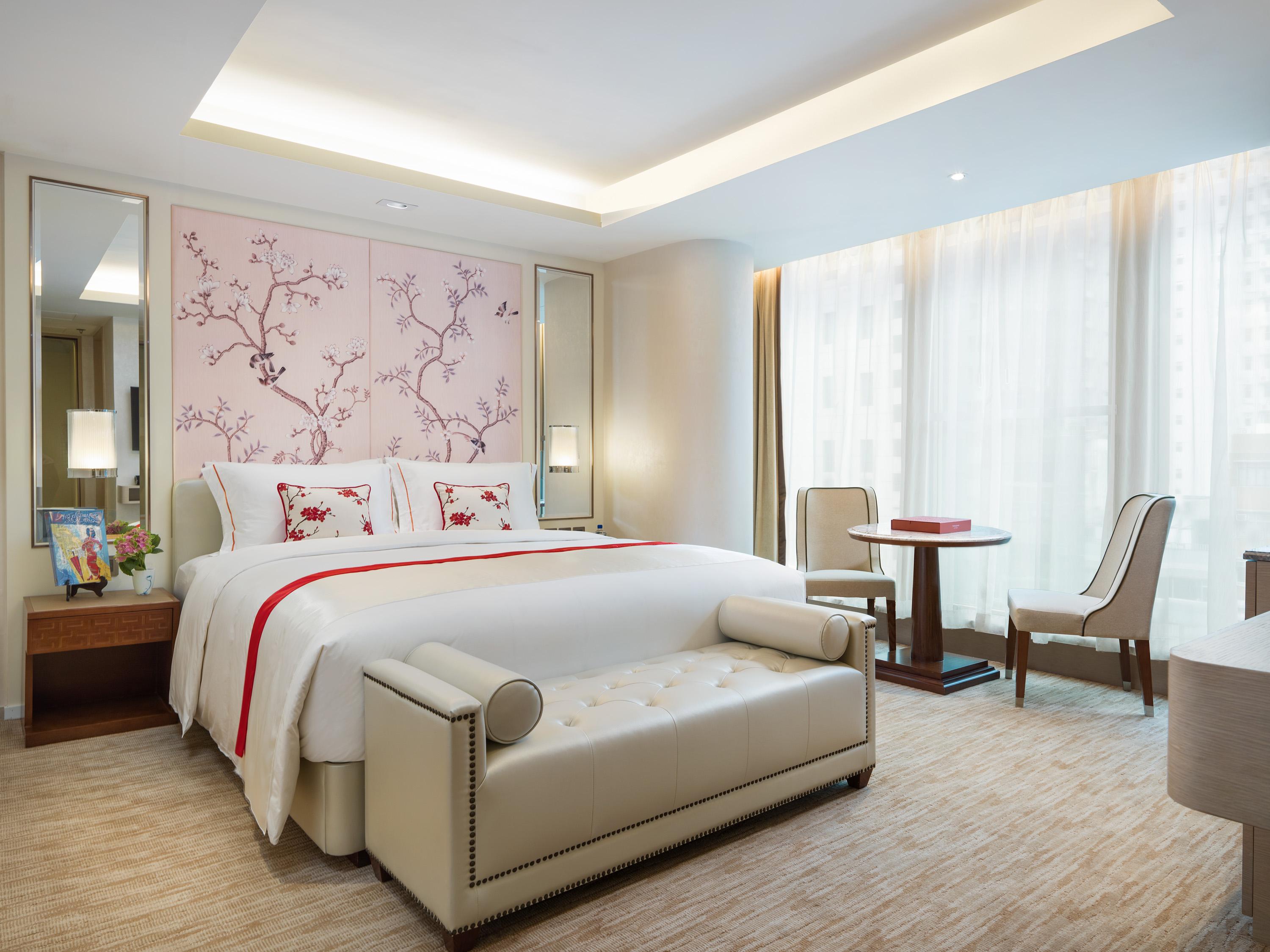The Pottinger Hotel Hong Kong