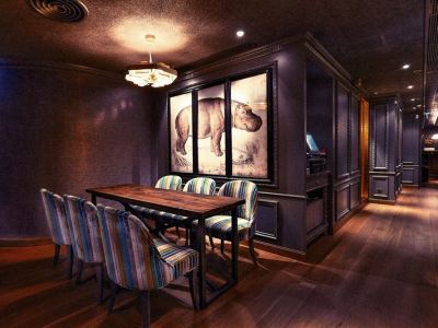 The Pottinger Hotel 5*