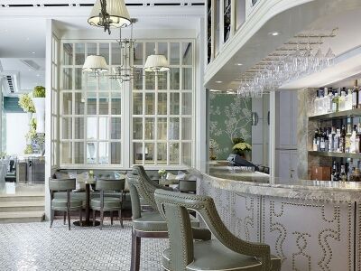 The Pottinger Hotel 5*